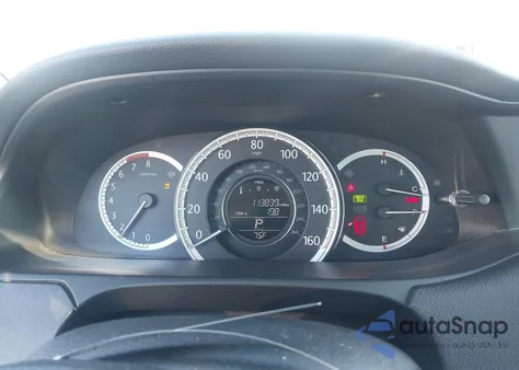 2014 Honda Accord Ex из США, поврежденный, VIN 1HGCR2F73EA106139